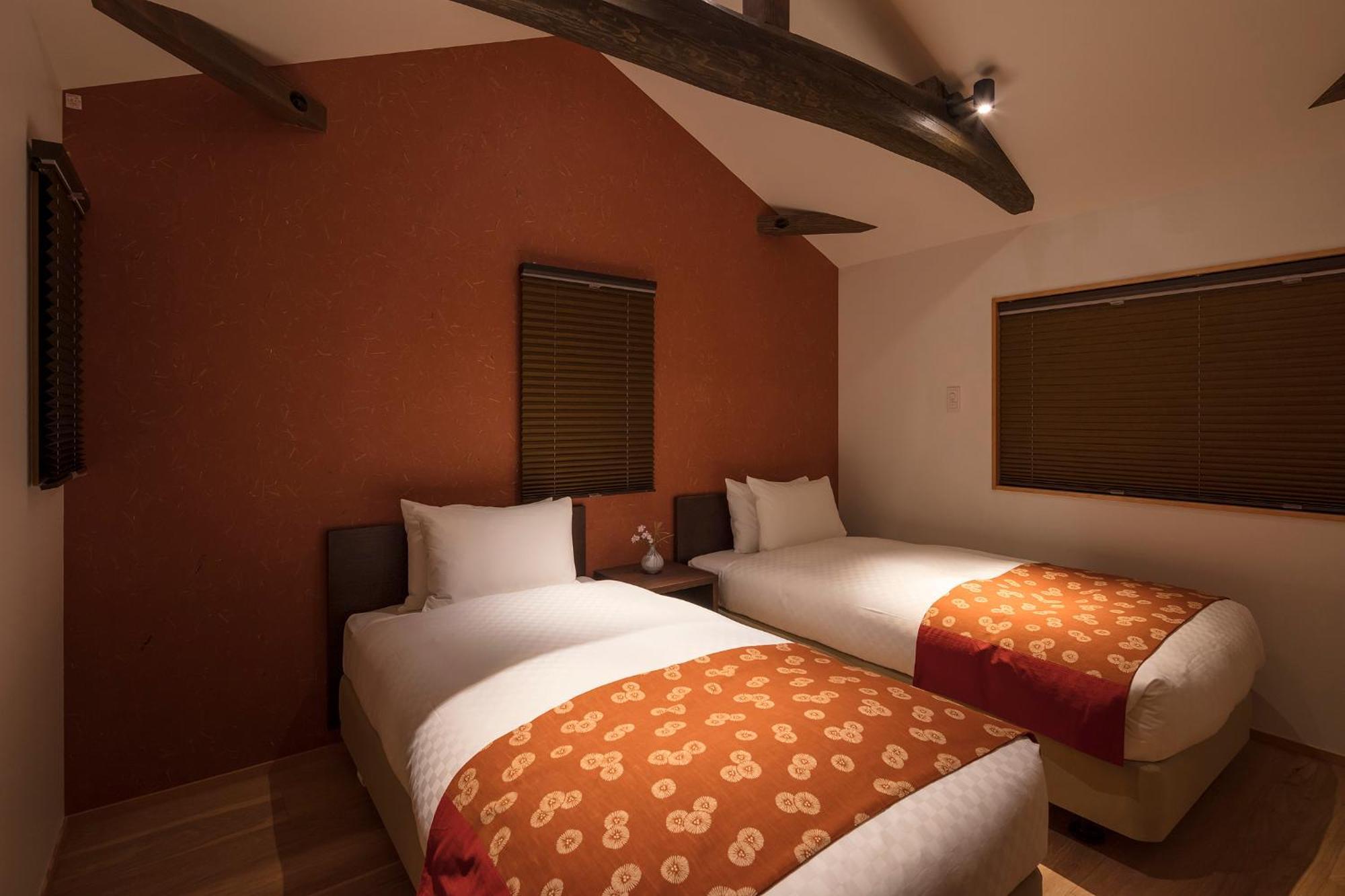 The Machiya Villa Sanjo Shirakawa Koji Κιότο Δωμάτιο φωτογραφία