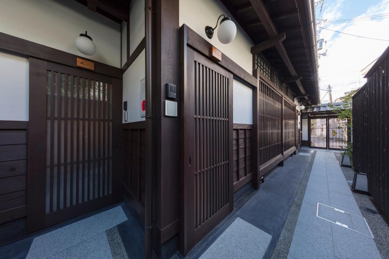 The Machiya Villa Sanjo Shirakawa Koji Κιότο Εξωτερικό φωτογραφία